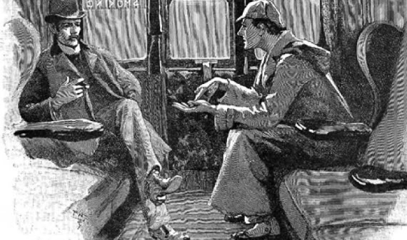 Tìm hiểu về thám tử Sherlock Holmes huyền thoại Sherlo10