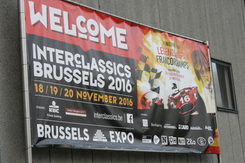 LES 914 AU INTERCLASSICS  2016 Expo_a21