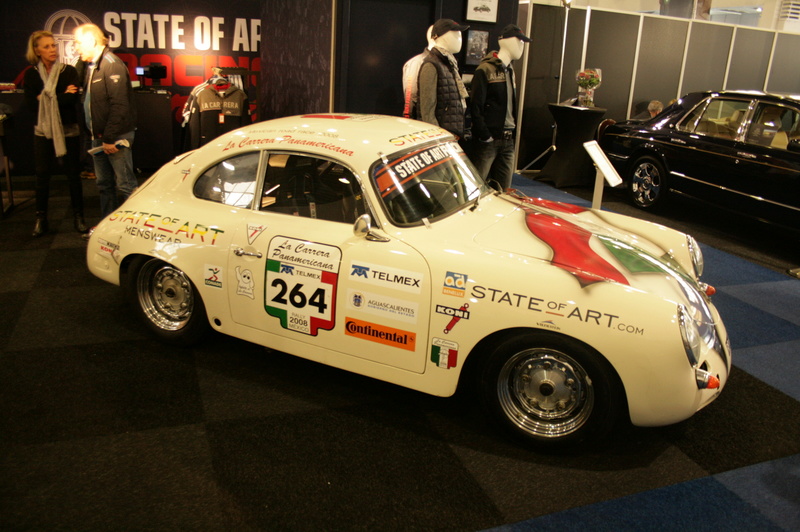 LES 914 AU INTERCLASSICS  2016 Expo_a50