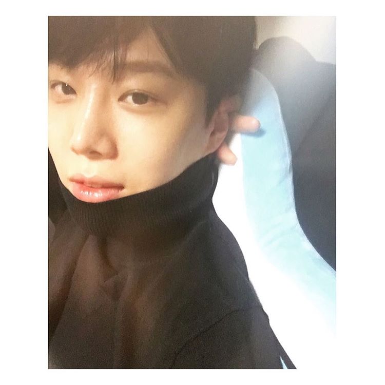 [ F.Cuz ] 17-11-2016 Foto de Instagram de Yejun  15034510