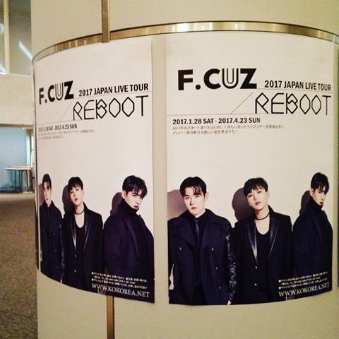 28/01/2017 F.CUZ JAPAN LIVE TOUR 2017 16124210