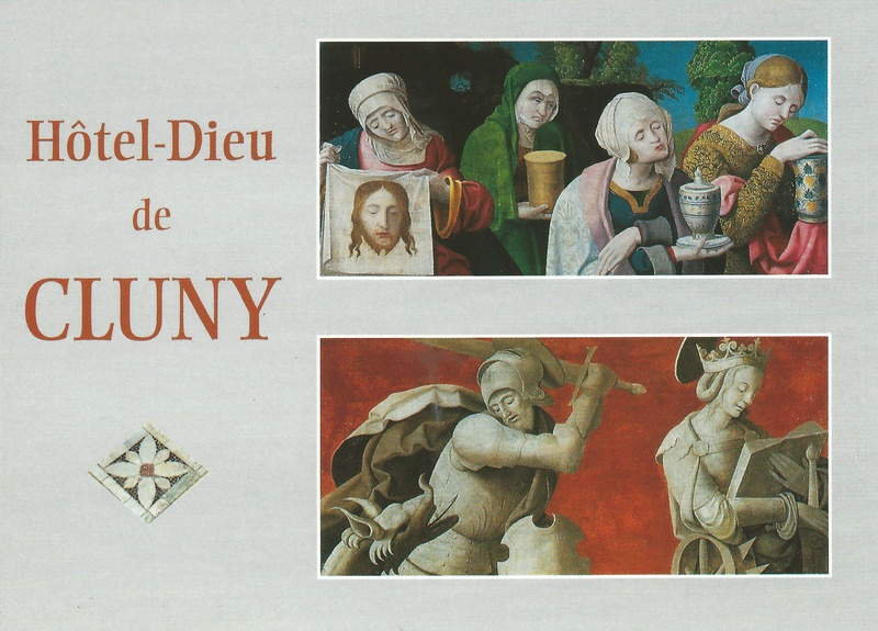 Au Gui l'an neuf 2017 à CLUNY et à Château Hotel_10