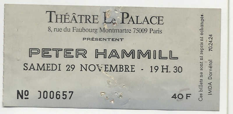 Rangement pour tickets  Hammil10