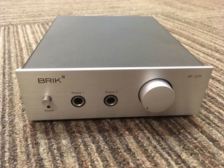 Brik - AP-32H - Headphone Amplifier - (NEW) Ap-32h10