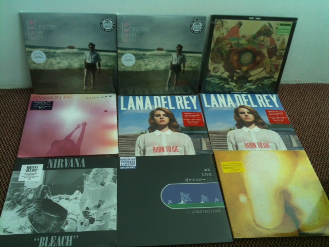 LP,Vinyl,Records Open for pre-order  Photo_10