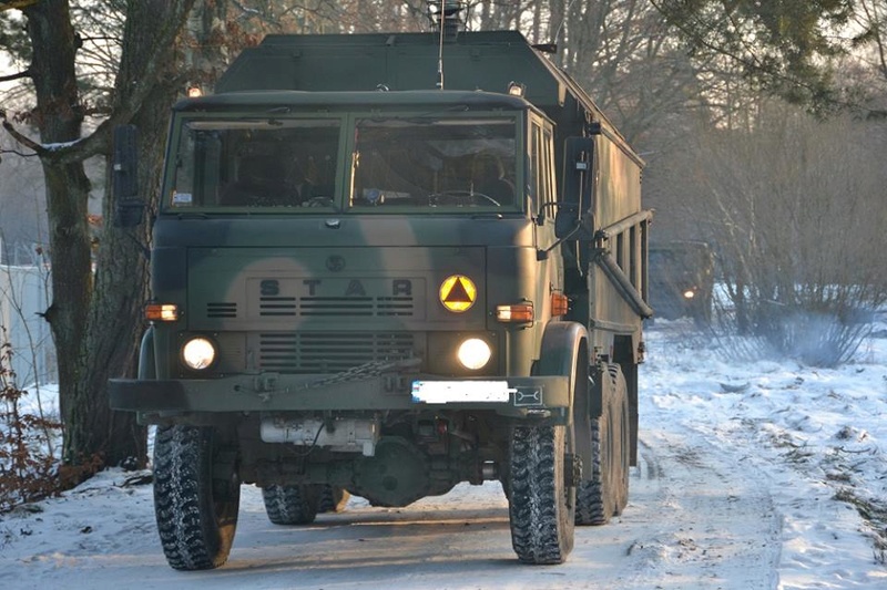 Les Forces Armées Polonaises/Polish Armed Forces - Page 21 1960