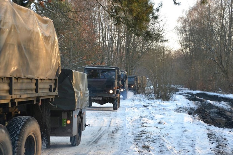 Les Forces Armées Polonaises/Polish Armed Forces - Page 21 2060