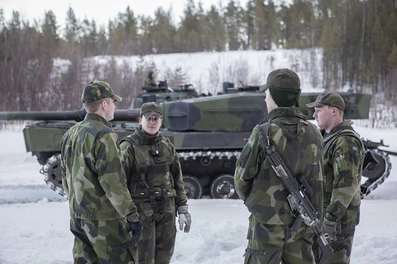 Swedish Armed Forces/Försvarsmakten - Page 12 336