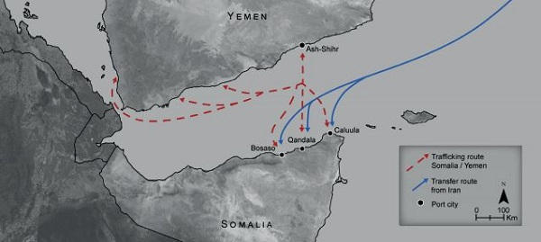  Intervention militaire contre les houthis - Decisive Storm  - Page 20 7145