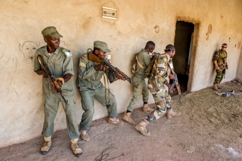 Armée Malienne / Armed and Security Forces of Mali - Page 13 820