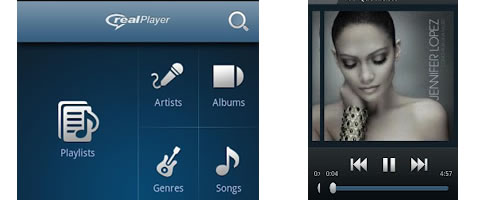 Τα 6 καλύτερα δωρεάν Music Players για Android Realpl10