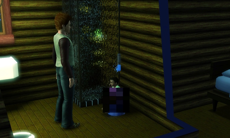 [Challenge] Teens and Horses "Sims 3" raconté par Vavaveau Screen13