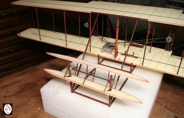 wright flyer 1903 14937410