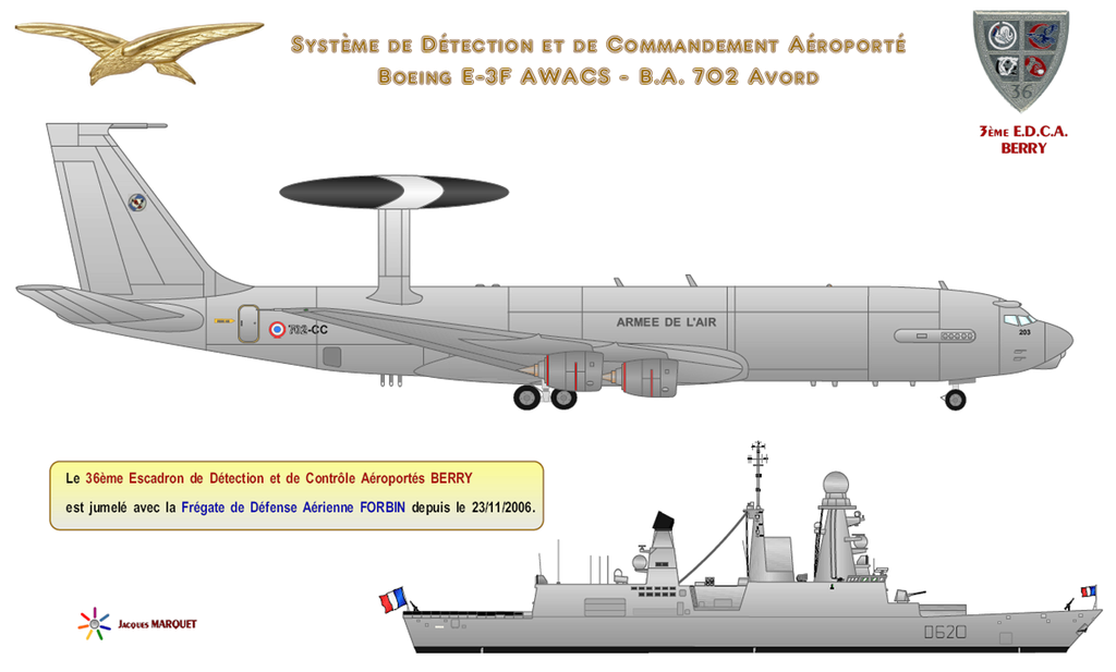 Avions de l'Aéronavale et autres Boeing10