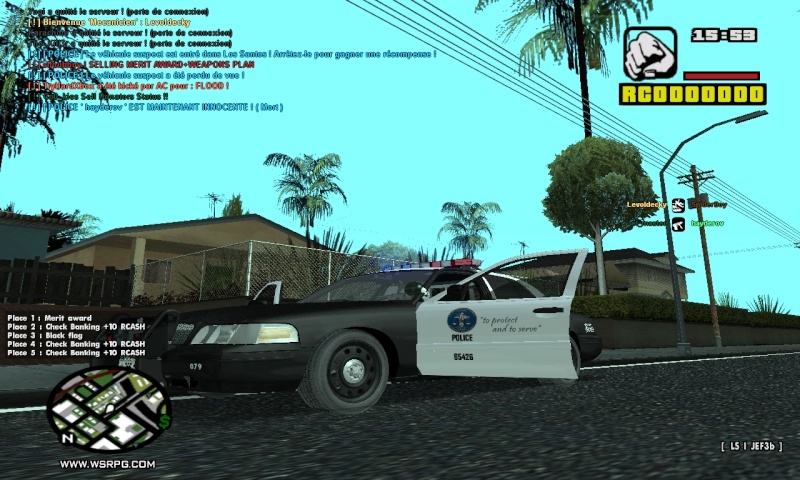 [LAPD] Ford Crown victoria ( ELM ) Lspd_f13