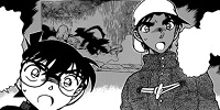 Liste des enquêtes du manga Détective Conan 26310