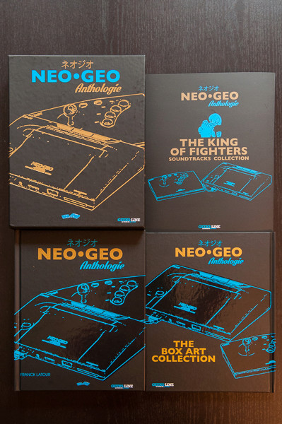 Collec Neo Geo (et autres) Kurush Kurush49