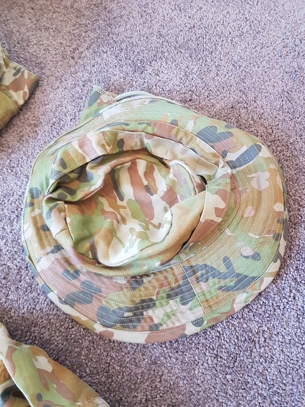 Australian Multi Camouflage Uniform (AMCU)  20170217