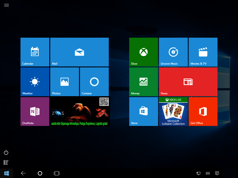Windows 10: désinstaller les applications installées par défaut solution rapide et efficace. Tablet10