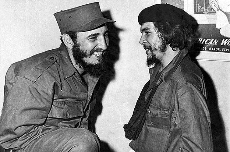 Fidel Castro, Un monument du XXème siècle Fidel-10