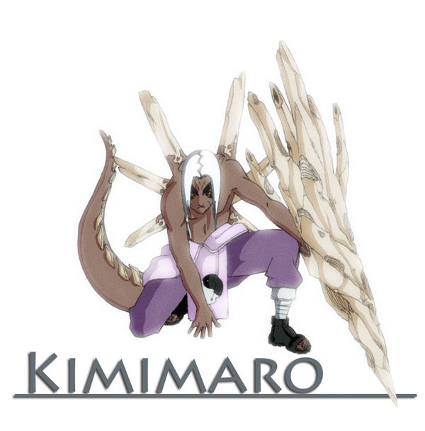 Kimimaro Kaguya [Approved, 0-3+; Arrancar] [HAZARD RATING: A] Kimima18