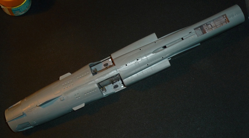 MiG-27 "Flogger-D"; Trumpeter 1/48 P1100118