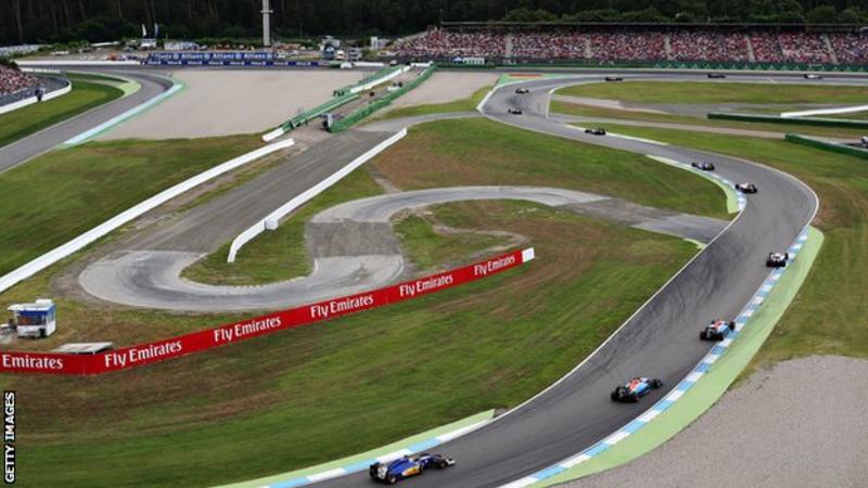 German GP out of 2017 calendar and Brazil doubtful... _9273110