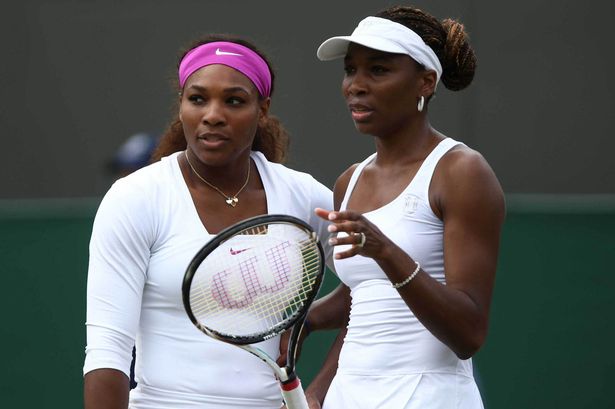 Serena beats Venus to win Ozzy Open 2017. Serena10