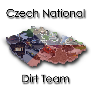 Logo of Czech NDT  Dirt_t10