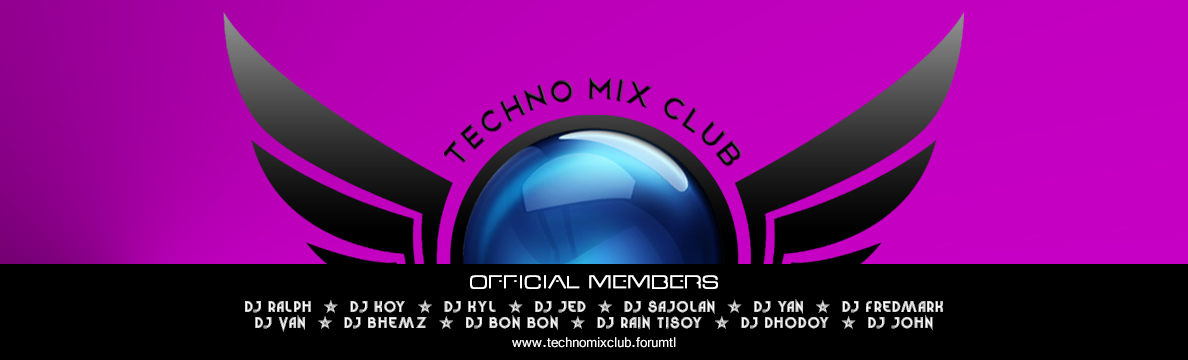 Techno Mix Club Tmc_fo10