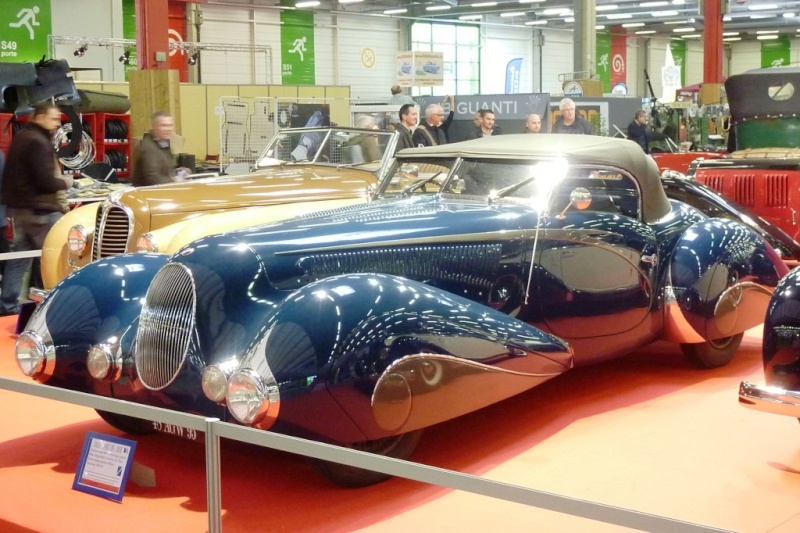 Automédon 2012 au Bourget. Talbot10