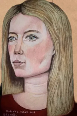 How Madeleine McCann would look today aged 18, according to 'recogniser' Madele11