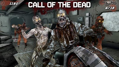 Call of Duty Black Ops Zombies Unname11