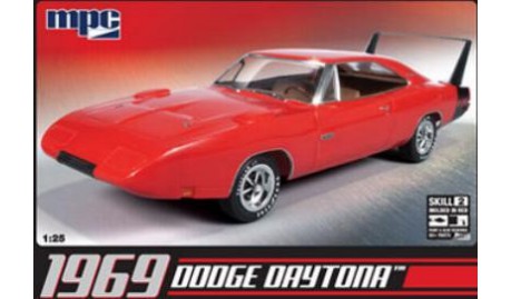 dodge daytona 1969 "fast and furious" Mpc-0710