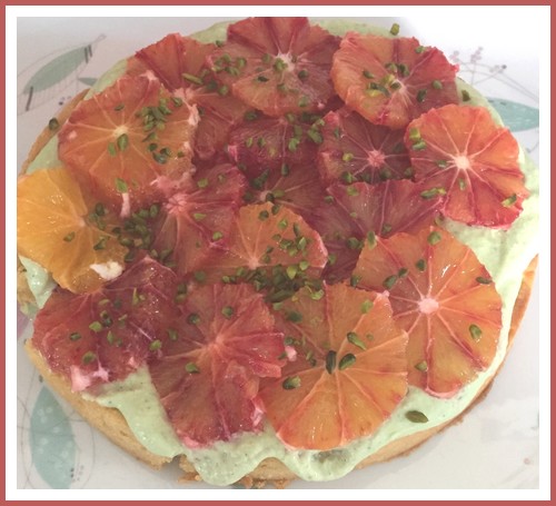 Ma recette de tarte orange sanguine – pistache Ma_tar10