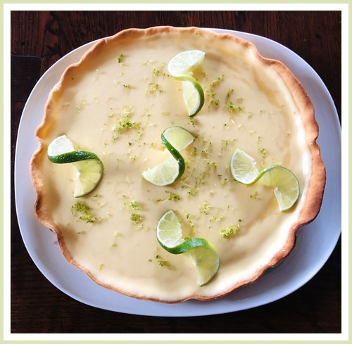 Tarte au citron façon Mojito Thumb213