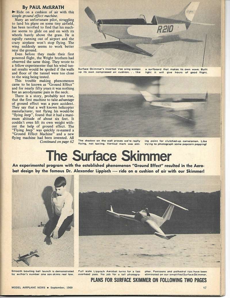 Surface Skimmer from Model Airplane News  September 1969 1_25