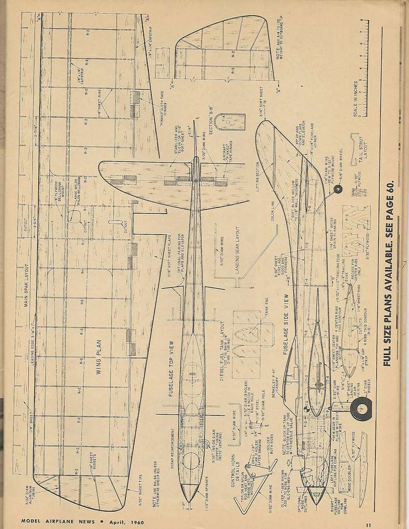 Model Airplane News April, 1960 8_12