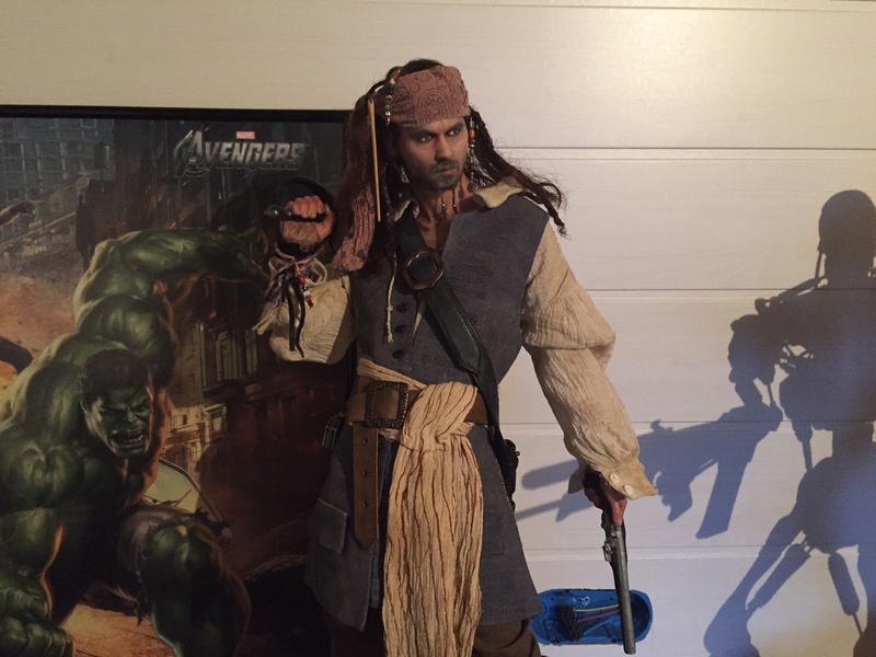 Collection n° 535 : sfcollectibles - Jack Sparrow - Page 5 Img_0710