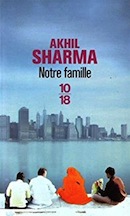 famille - Akhil SHARMA 411qeh10