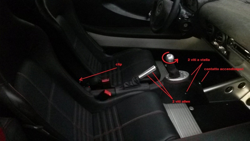 Quick Shifter (Installato) Pic111