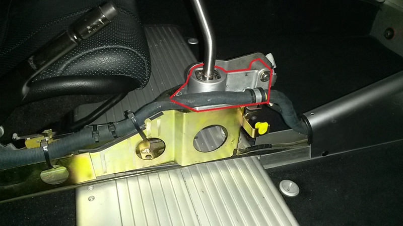 Quick Shifter (Installato) Pic610