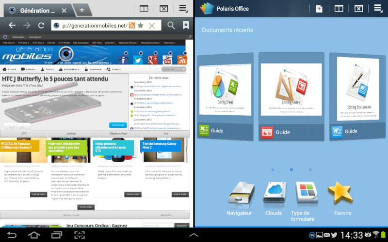 [PRESENTATION] Tablette Samsung Galaxy Note 10.1 210