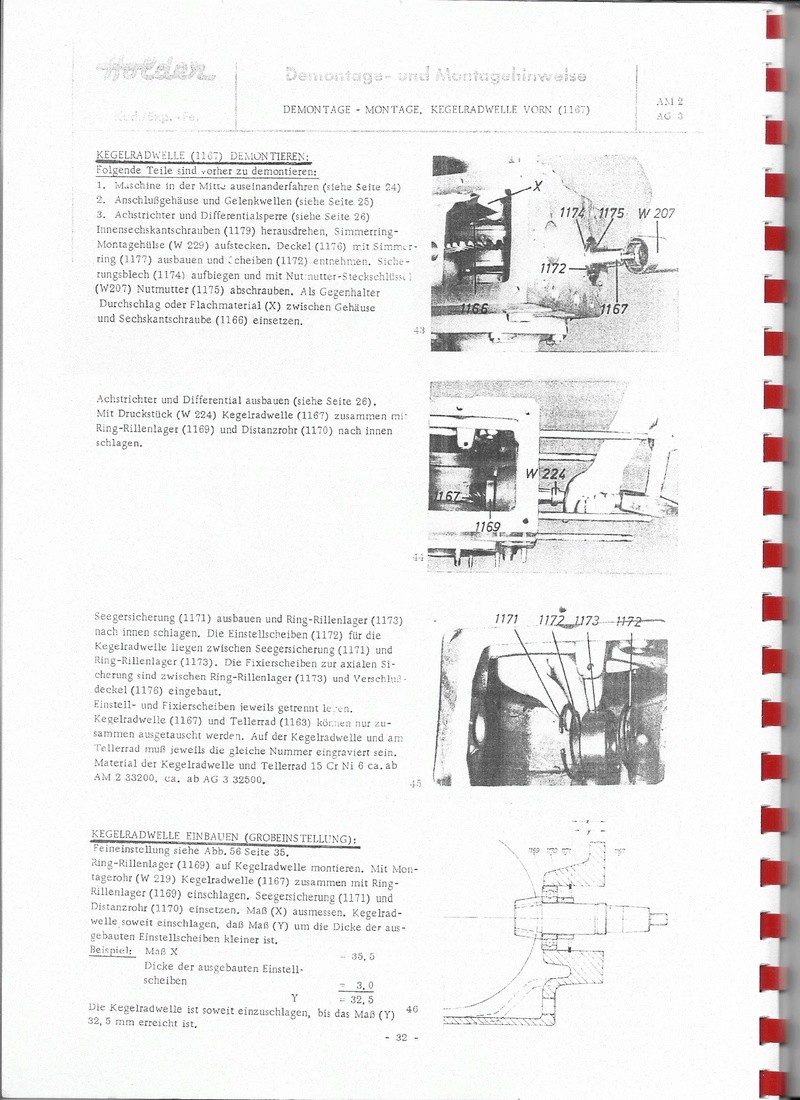 Pièce holder b12 Differ15