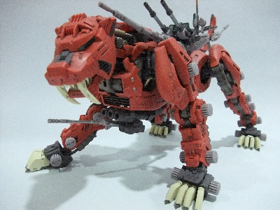 ZOIDS 20090710