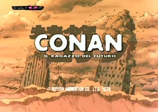 Conan il ragazzo del futuro Ardeid10