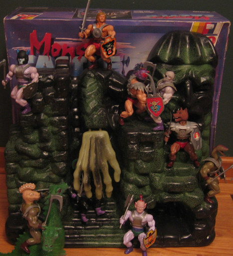 Motu: quanti cloni (Blackstar-Cosmo Crass- Galaxy Fighters ,ecc ecc) Galaxy11