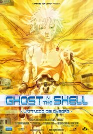 Ghost in the Shell 2 - L'ATTACCO DEI CYBORG[ Ghosti10