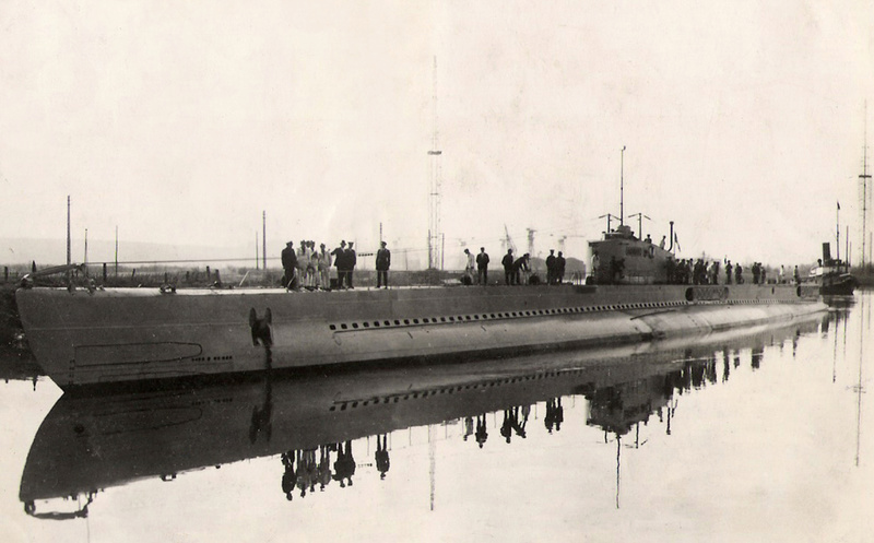 les sous-marins français Archim10