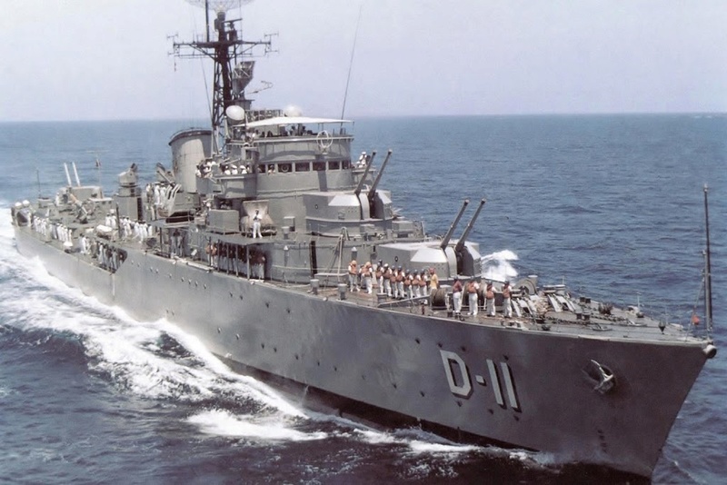 Marine vénézuélienne  D11_nu11